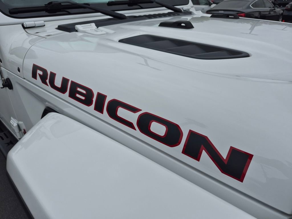 Used 2020 Jeep Wrangler Unlimited Rubicon image 10