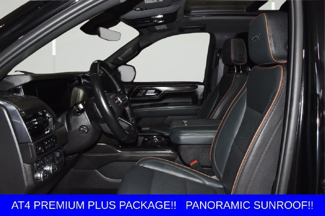 Used 2025 GMC Yukon AT4 w/ AT4 Premium Plus Package AWD/4WD image 34