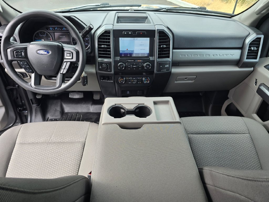 Used 2022 Ford F350 XLT w/ XLT Value Package AWD/4WD image 10