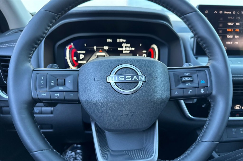 Certified 2025 Nissan Rogue SL w/ SL Premium Package image 23