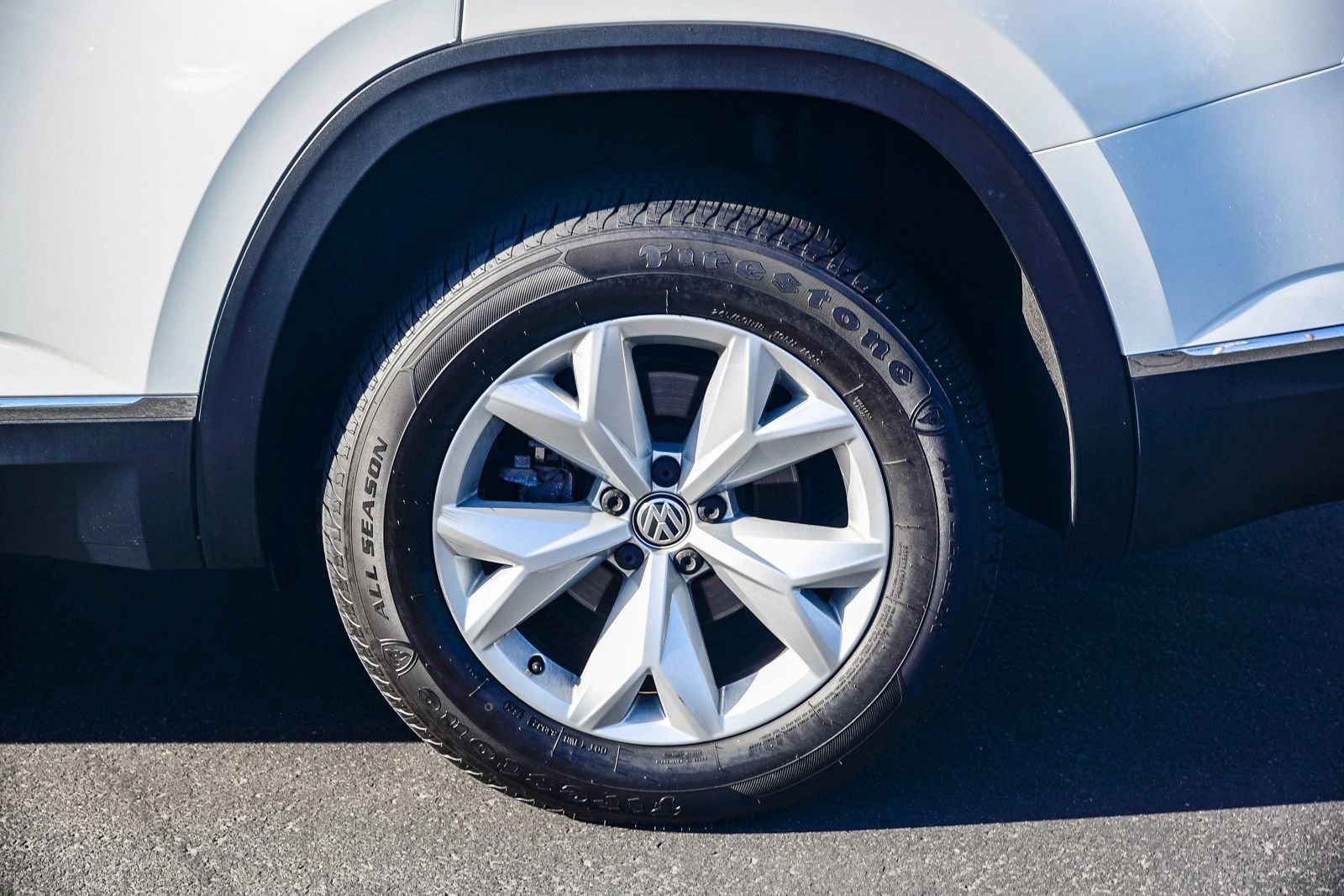 Used 2018 Volkswagen Atlas SEL image 8