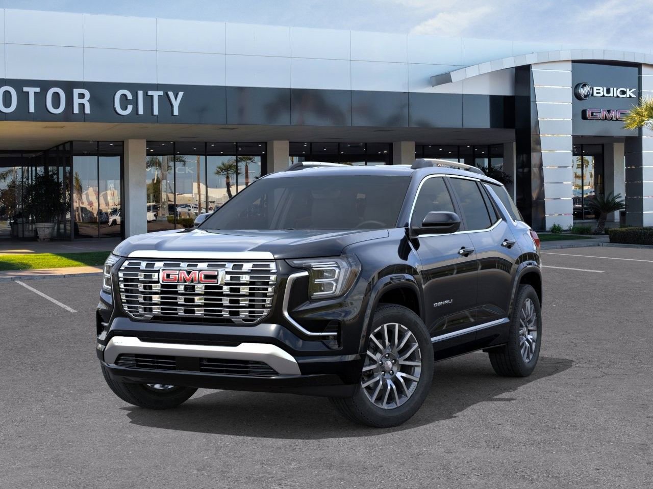 New 2026 GMC Terrain Denali AWD/4WD image 7