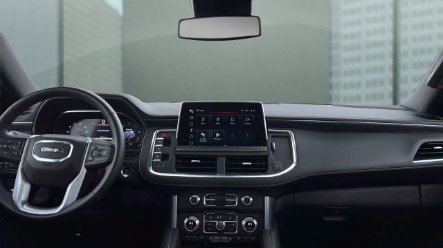 Used 2023 GMC Yukon XL SLT w/ SLT Luxury Package image 11