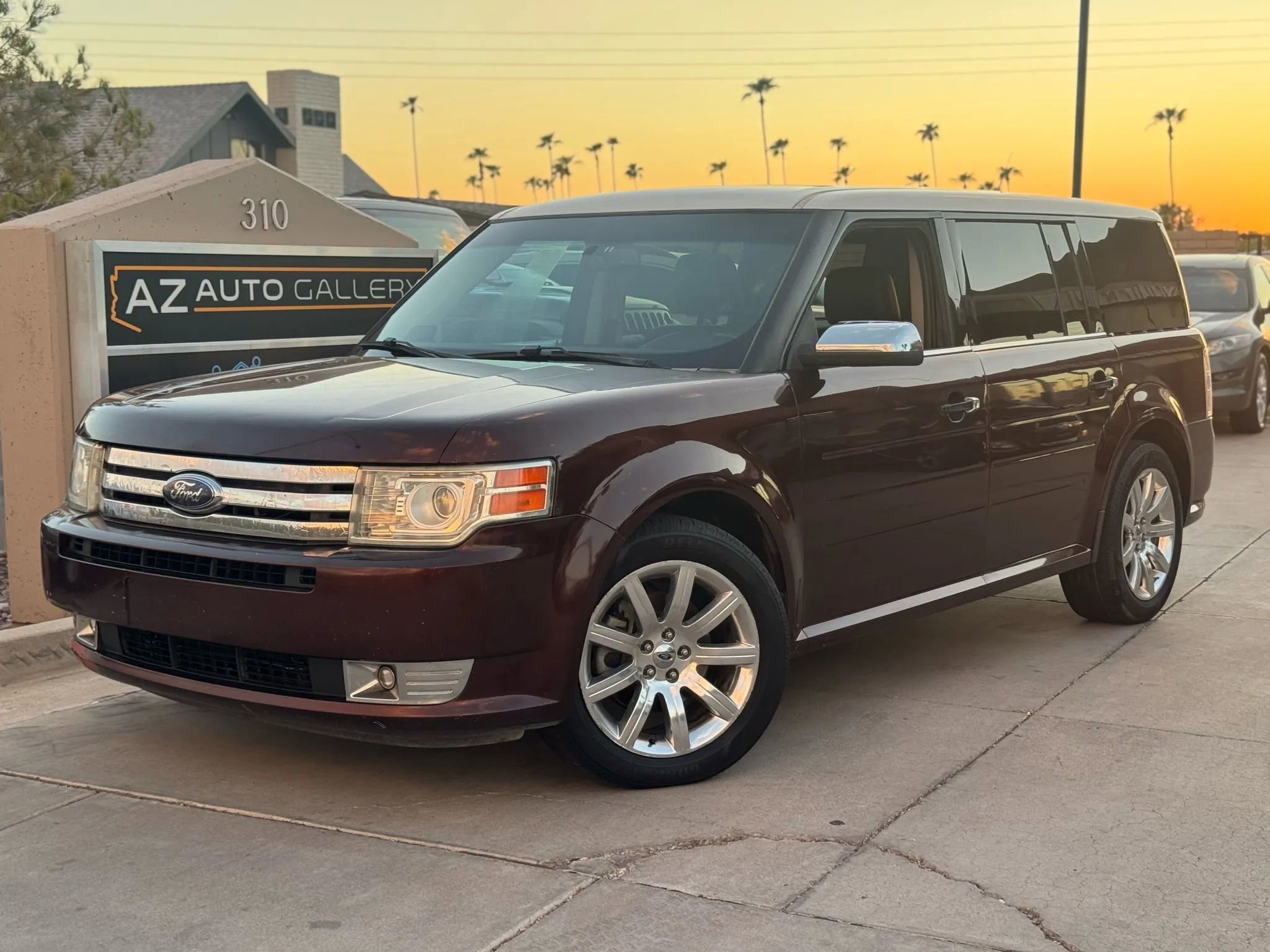 Used 2009 Ford Flex Limited