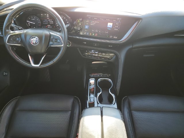Used 2021 Buick Envision Essence FWD image 31