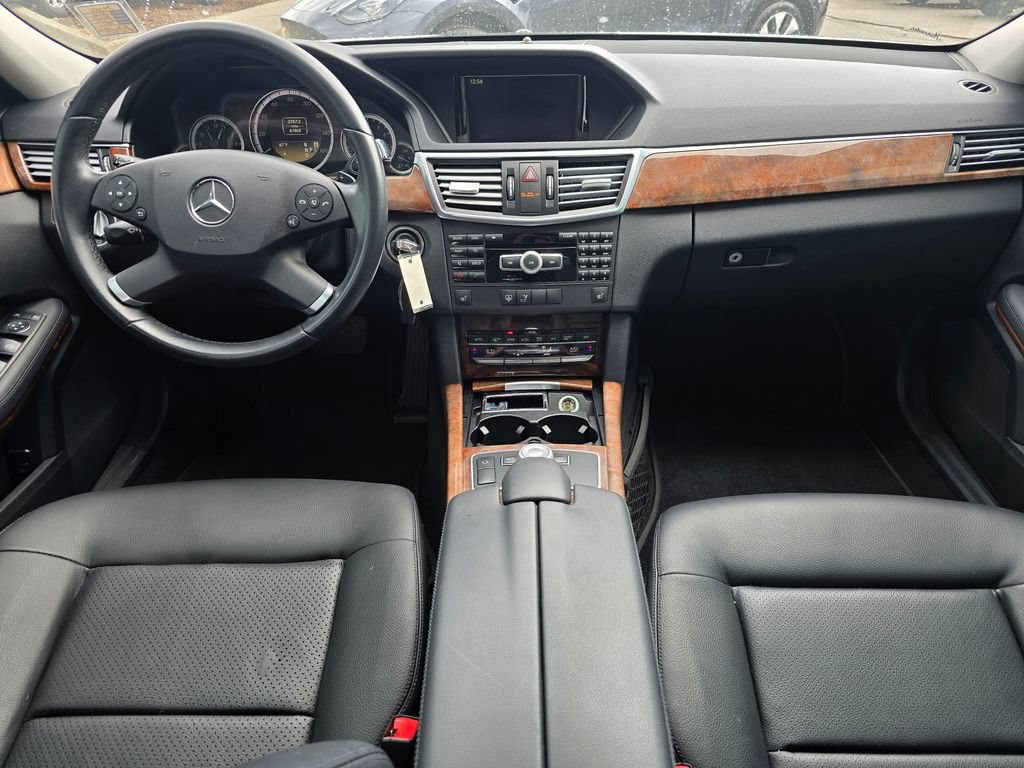 Used 2012 Mercedes-Benz E 350 Sedan image 17