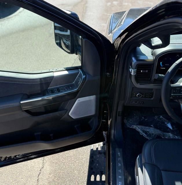 New 2026 Ford F350 Platinum w/ Tremor Off-Road Package image 15