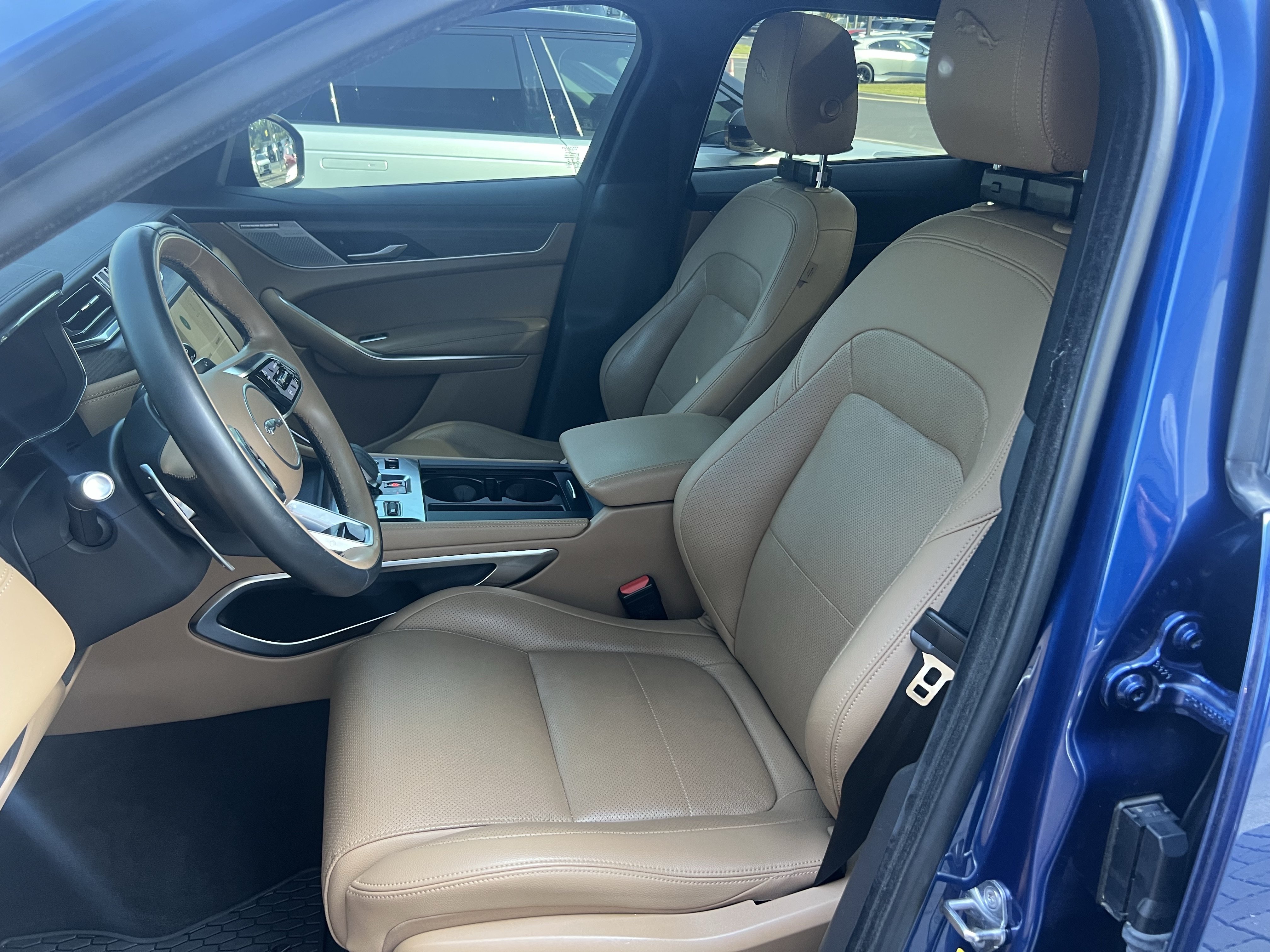 Certified 2023 Jaguar F-PACE S AWD/4WD image 16