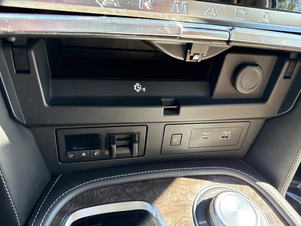 Used 2023 Nissan Armada Platinum w/ Cargo Package image 41