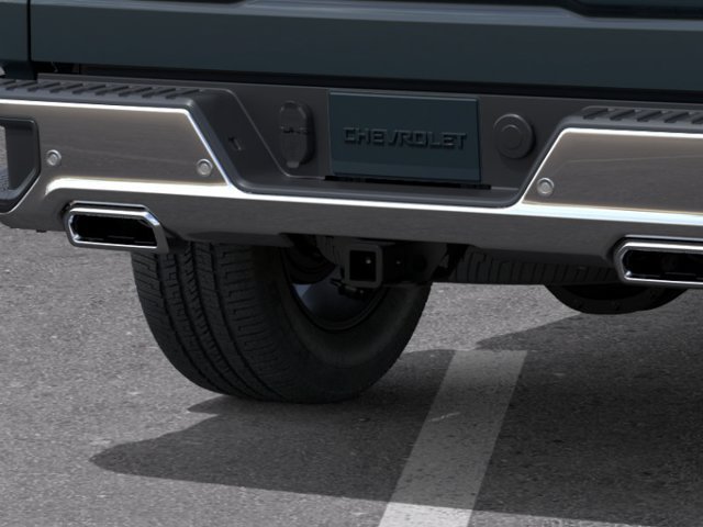 New 2026 Chevrolet Silverado 1500 LTZ w/ Max Trailering Package AWD/4WD image 14