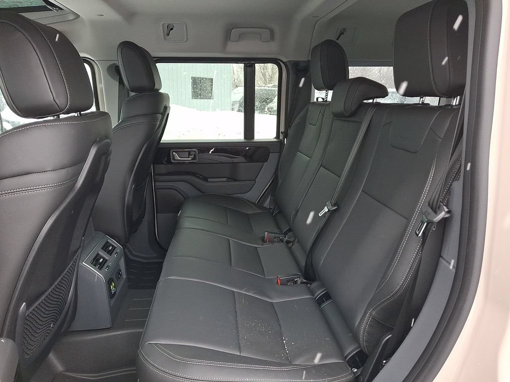 New 2026 INEOS Grenadier AWD/4WD image 5
