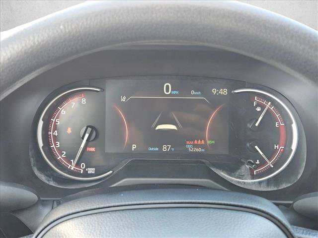 Used 2024 Toyota RAV4 XLE AWD/4WD image 11