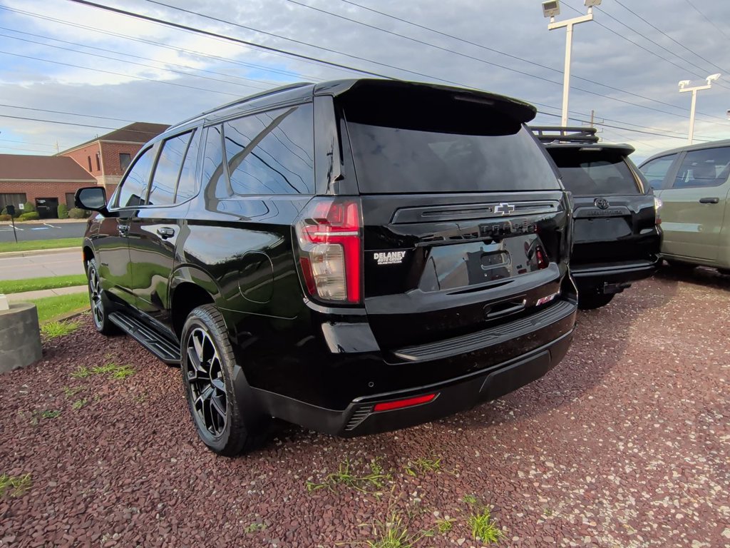 Used 2023 Chevrolet Tahoe RST w/ Luxury Package AWD/4WD image 6