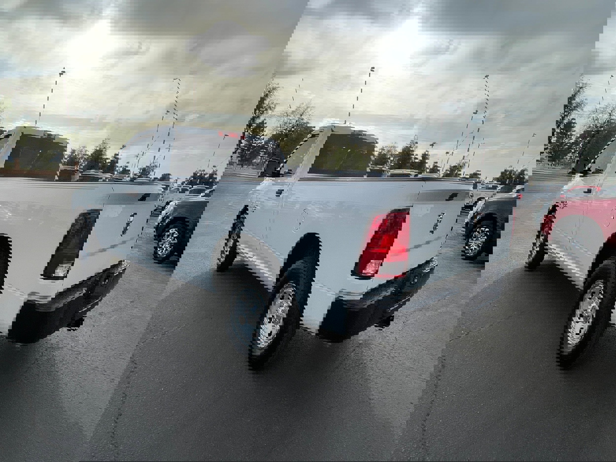 Used 2016 RAM 1500 Tradesman w/ Power & Remote Entry Group image 3