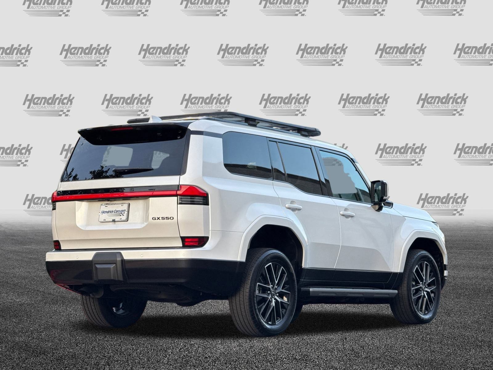 Certified 2024 Lexus GX 550 image 5