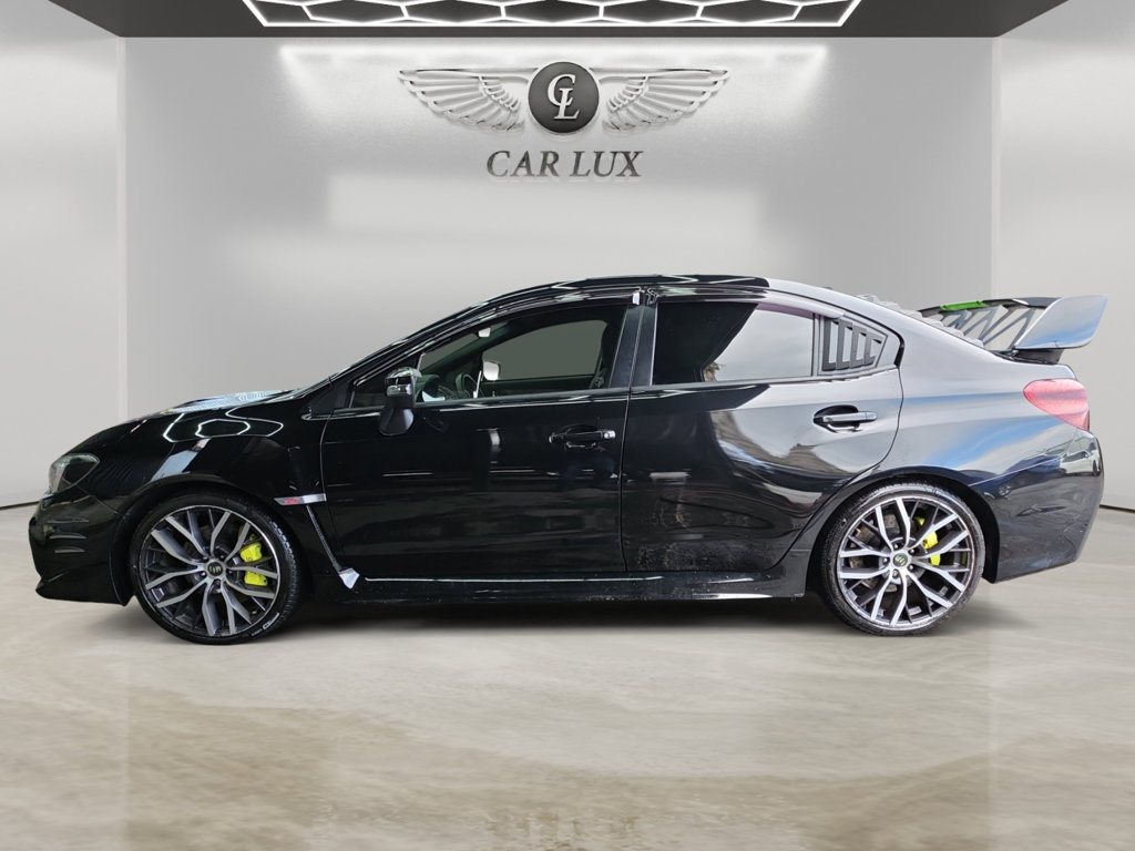 Used 2021 Subaru WRX STI w/ Popular Package #1 AWD/4WD image 2