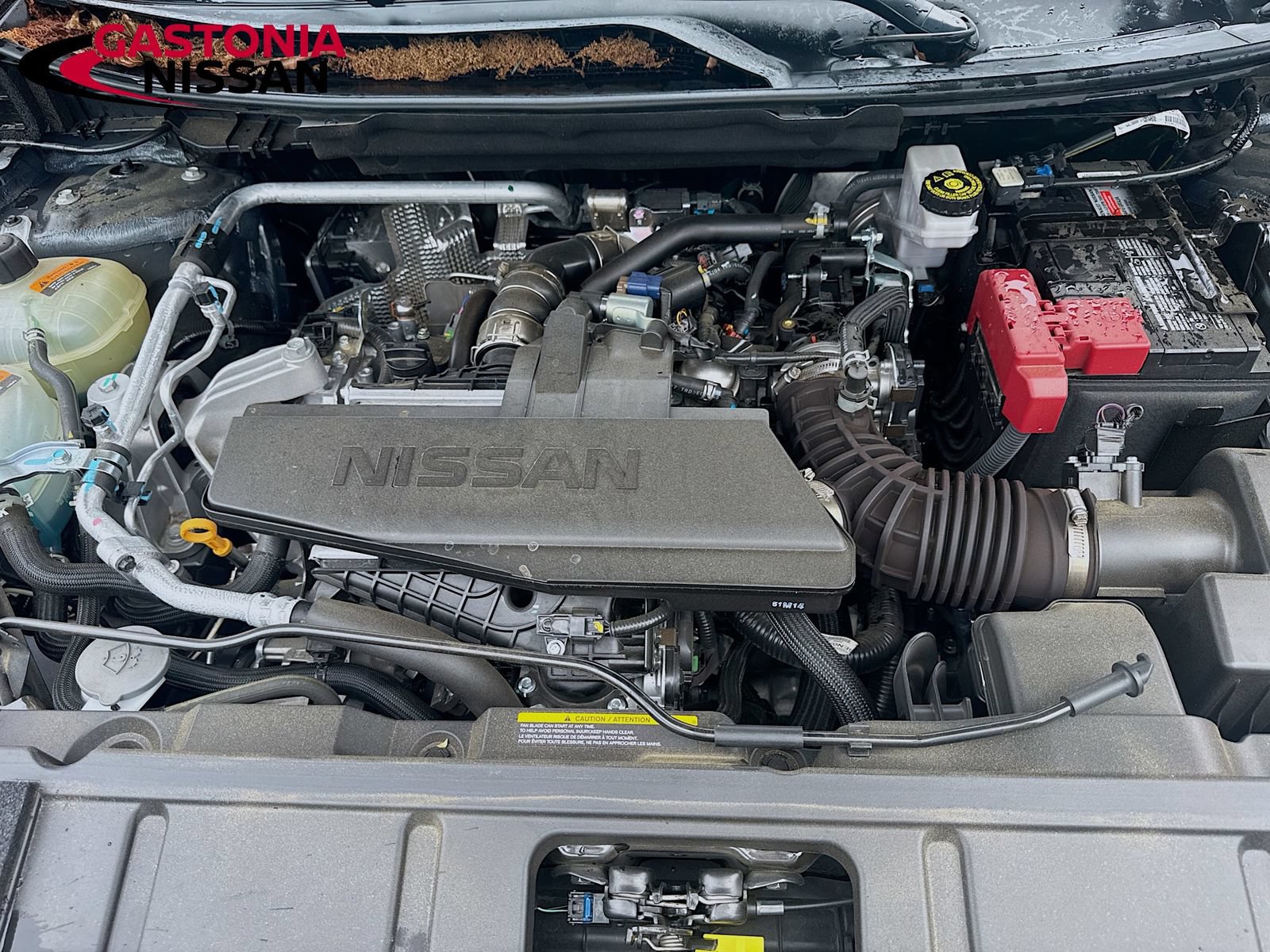Used 2026 Nissan Rogue SV FWD image 38