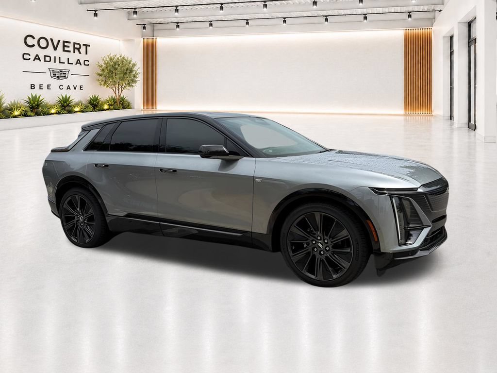 New 2026 Cadillac Lyriq Signature Sport w/ LPO, Floor Liner Package RWD image 16