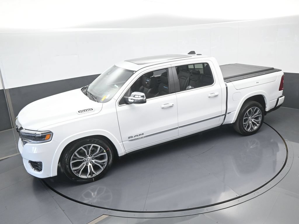 Used 2026 RAM 1500 Tungsten AWD/4WD image 51
