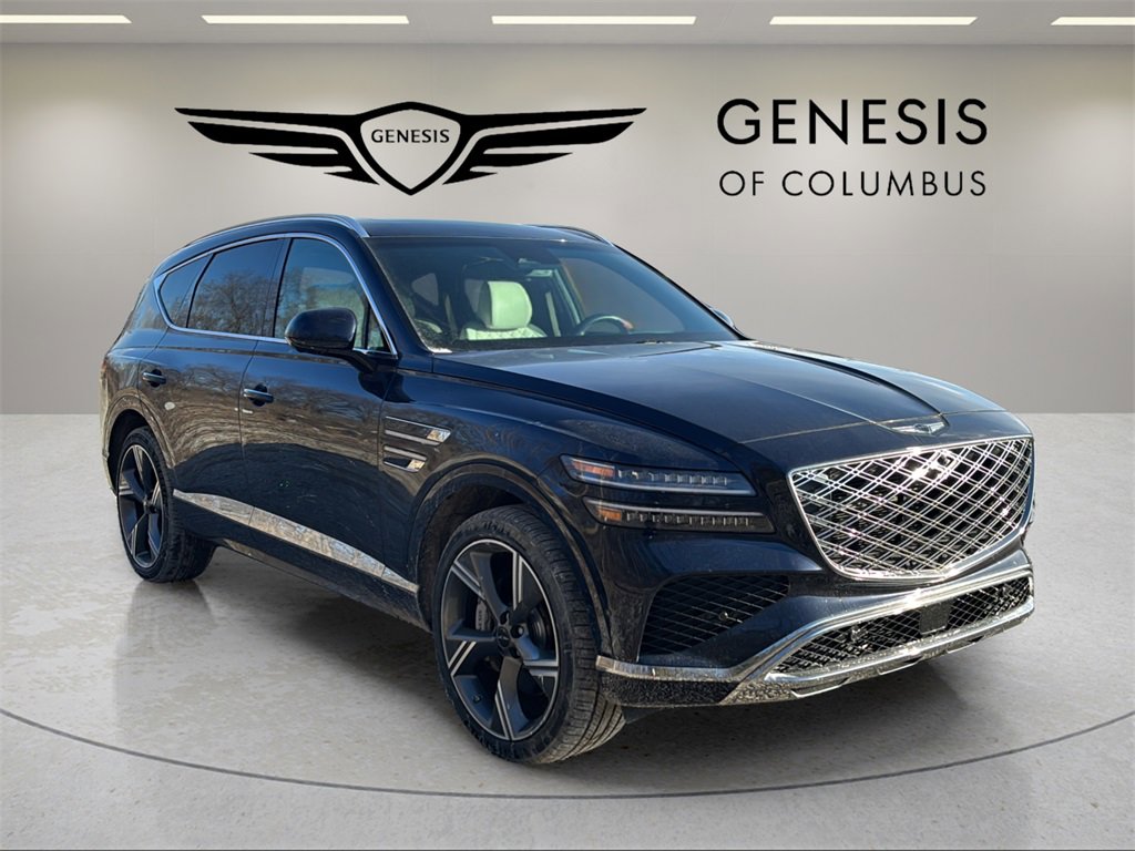Used 2025 Genesis GV80 3.5T Prestige image 7