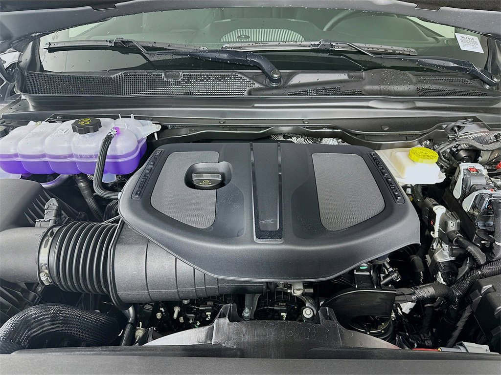 New 2025 RAM 1500 Big Horn image 17