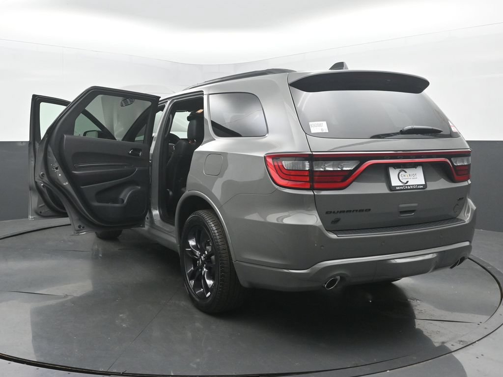 New 2026 Dodge Durango GT AWD/4WD image 60