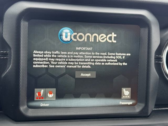 Certified 2022 Jeep Wrangler Unlimited Sahara w/ Cold Weather Group image 28