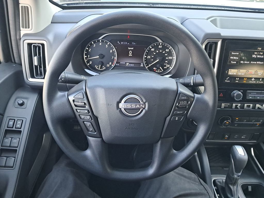 New 2026 Nissan Frontier SV w/ Tow Package image 15