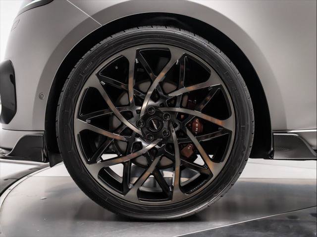 New 2026 Land Rover Range Rover Long Wheelbase Autobiography AWD/4WD image 13