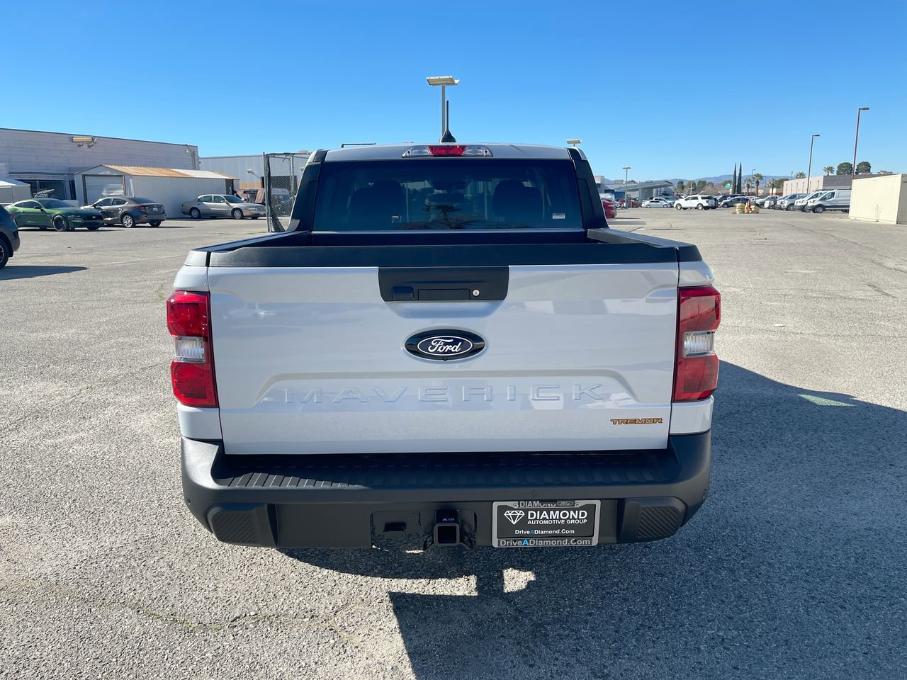 New 2026 Ford Maverick Tremor image 54