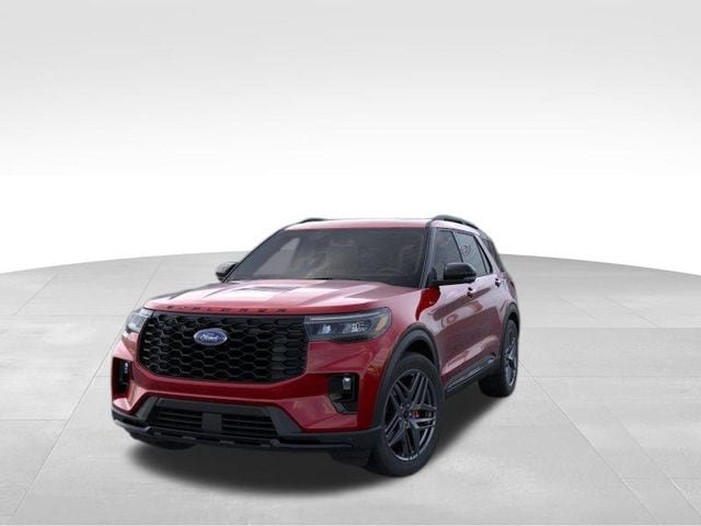New 2026 Ford Explorer ST-Line w/ ST-Line Street Pack AWD/4WD image 2