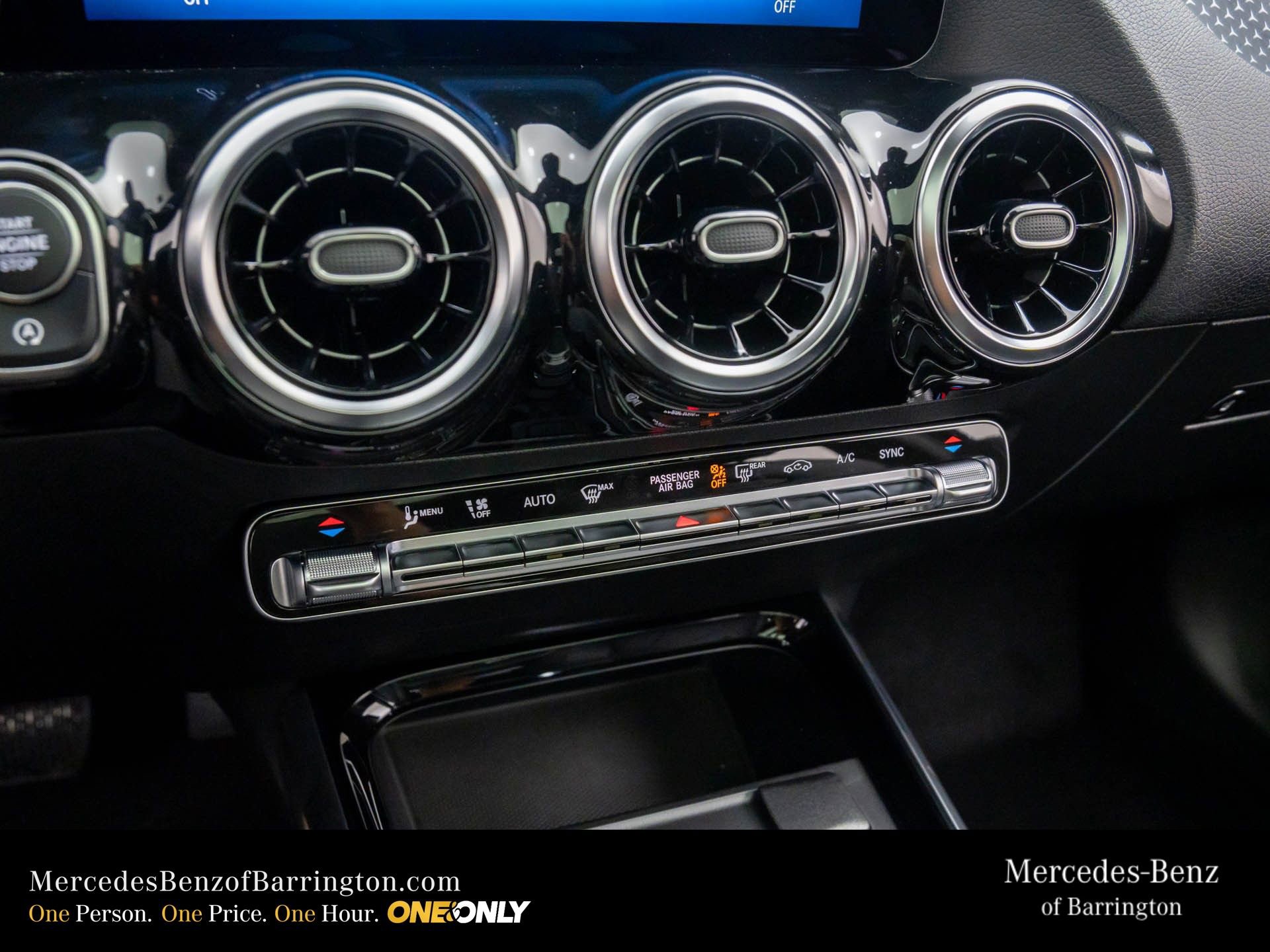 New 2026 Mercedes-Benz GLA 250 4MATIC image 28