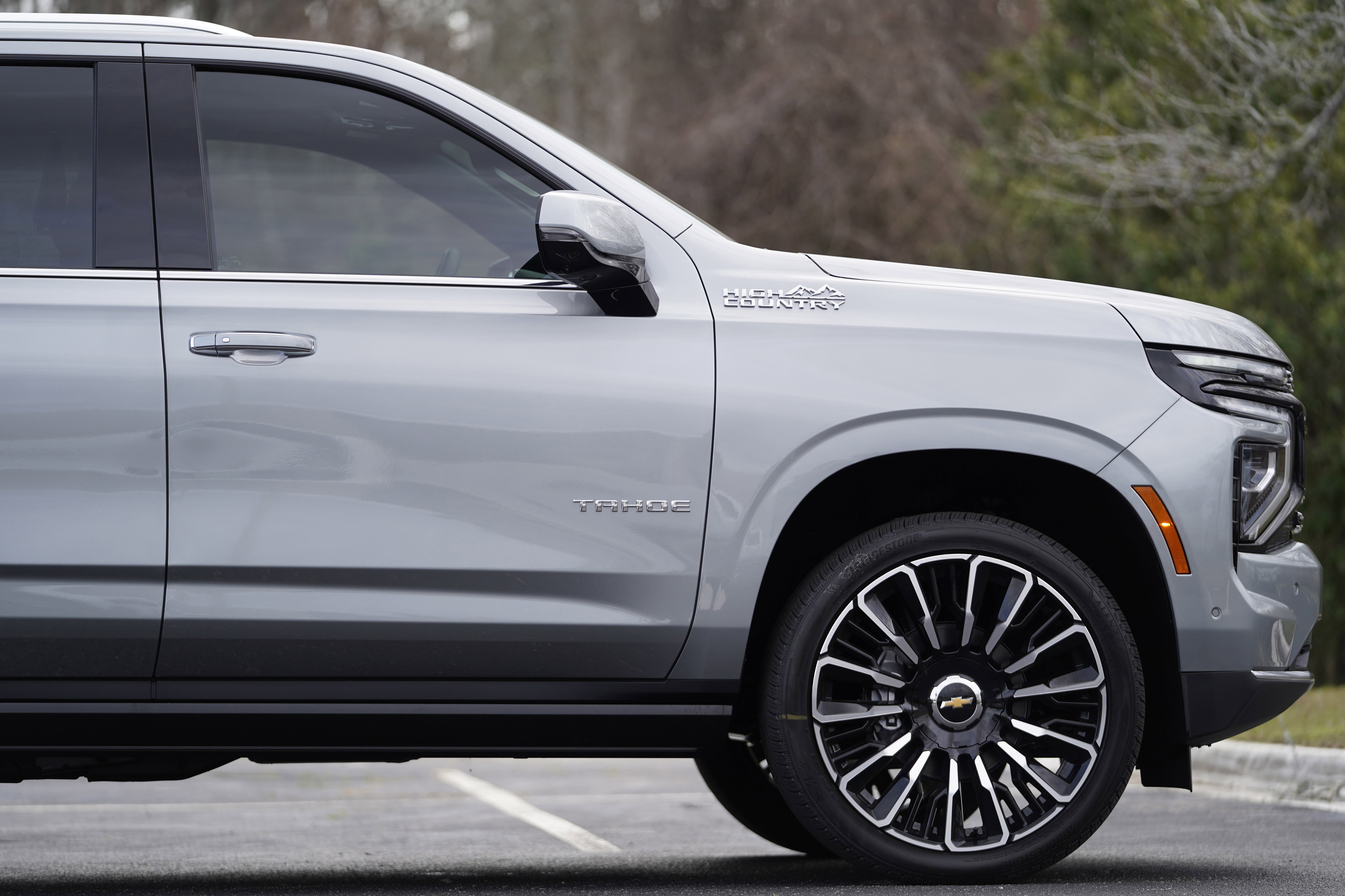 New 2026 Chevrolet Tahoe High Country image 6