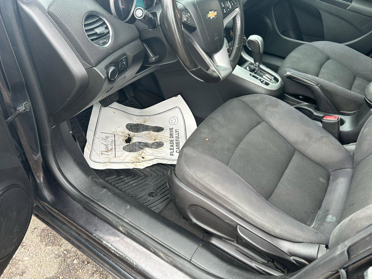 Used 2014 Chevrolet Cruze LT FWD image 10