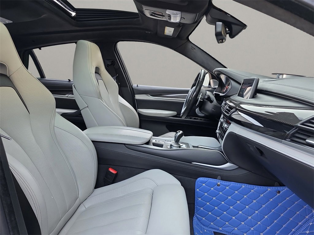 Used 2018 BMW X6 M w/ Executive Package image 37