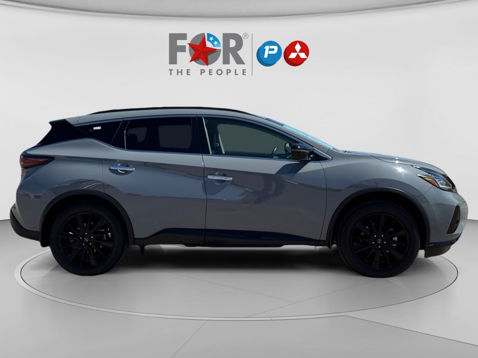 Used 2023 Nissan Murano SV w/ SV Midnight Edition Package FWD image 6
