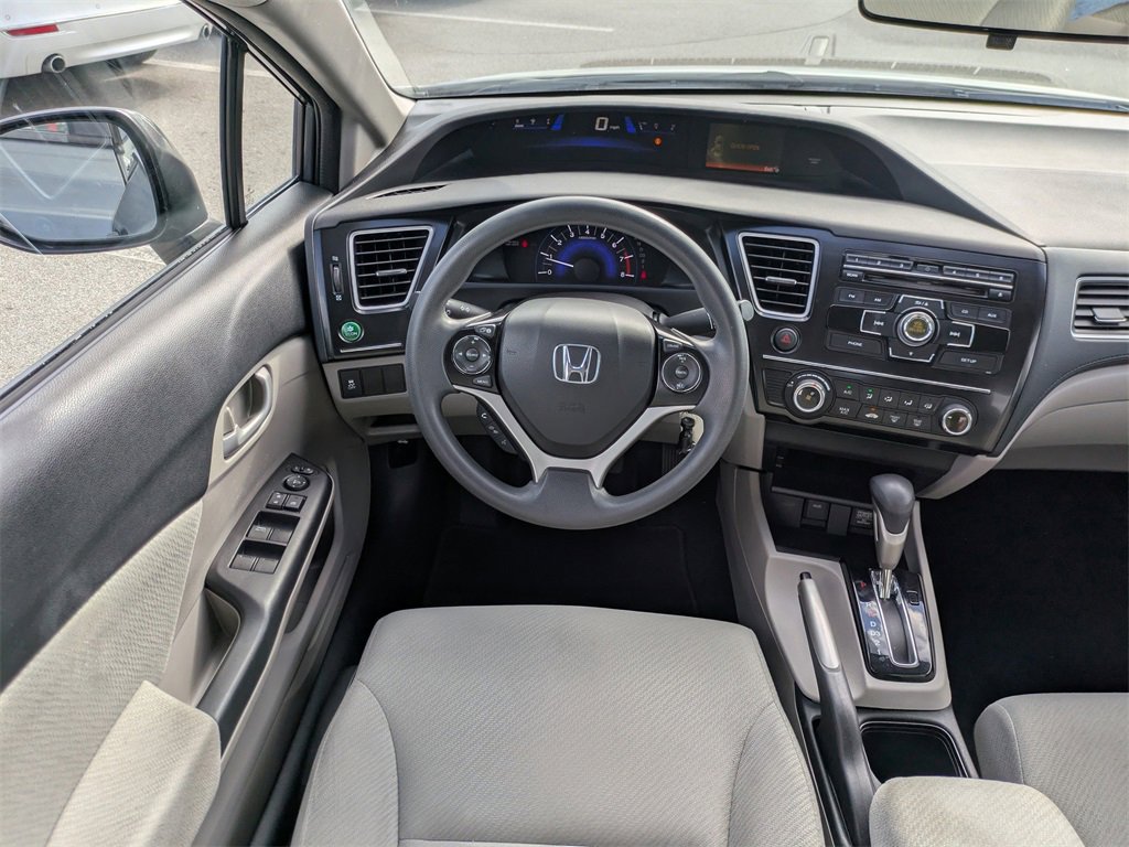 Used 2013 Honda Civic LX image 14