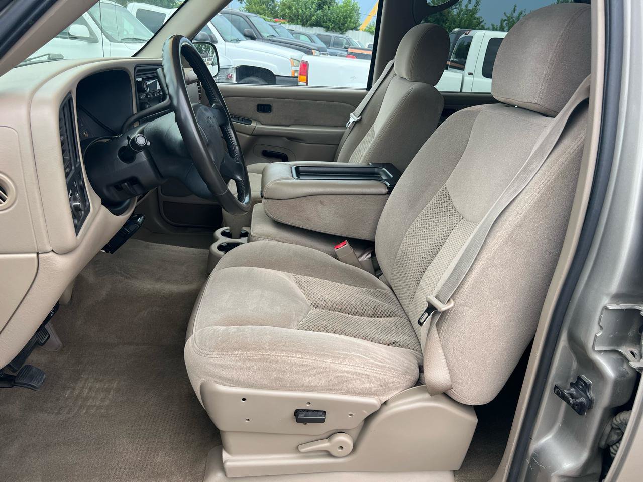 Used 2003 Chevrolet Silverado 1500 LS RWD image 91