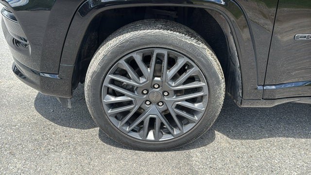 Certified 2022 Jeep Compass High Altitude AWD/4WD image 11