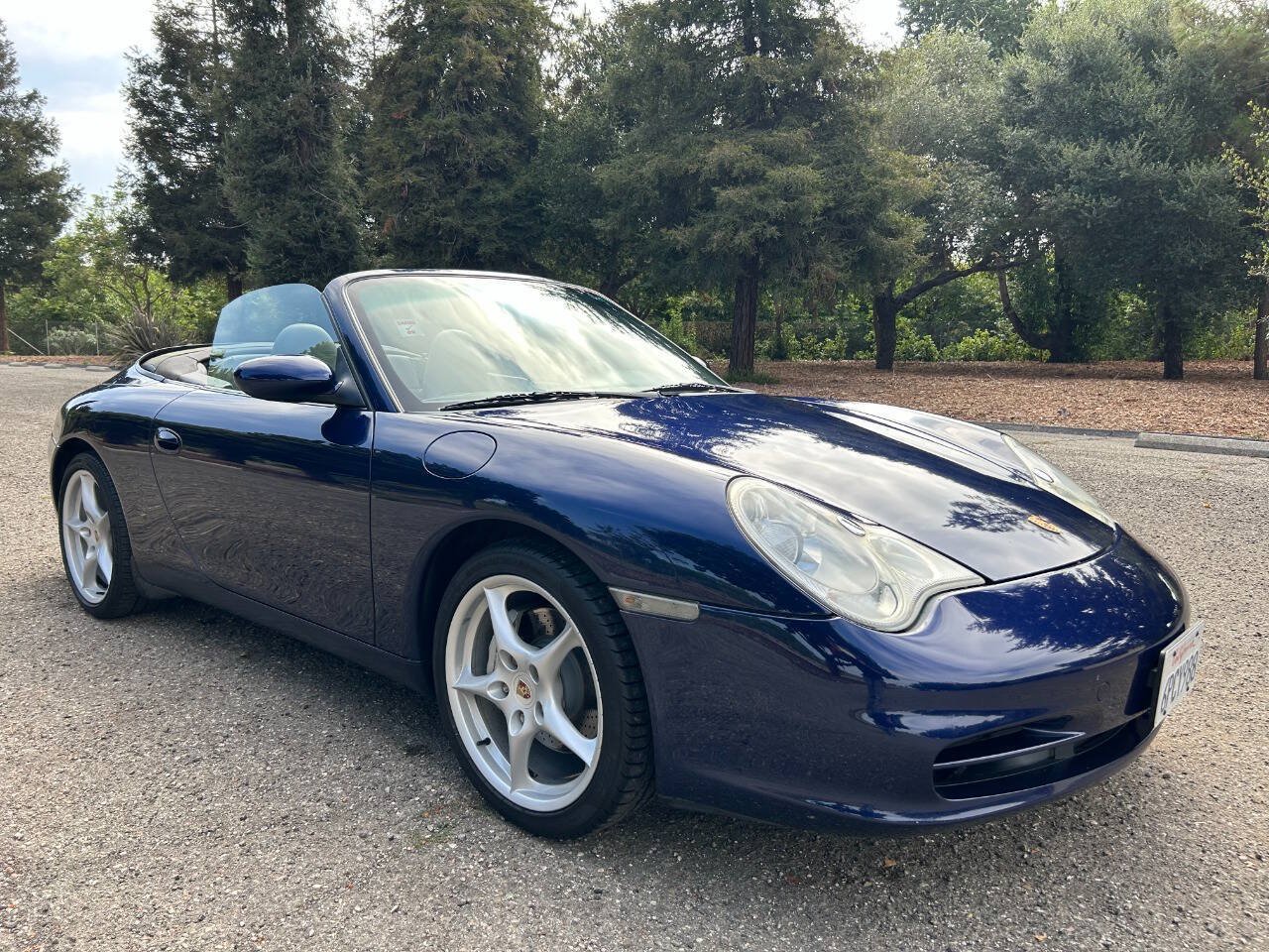 Used 2003 Porsche 911 Carrera 4 AWD/4WD image 12