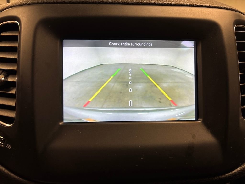 Used 2021 Jeep Compass Sport w/ Cold Weather Group image 36