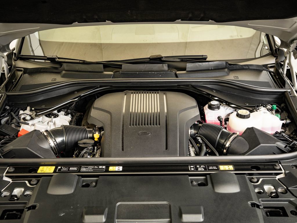 New 2026 Land Rover Range Rover Sport Dynamic SE AWD/4WD image 48
