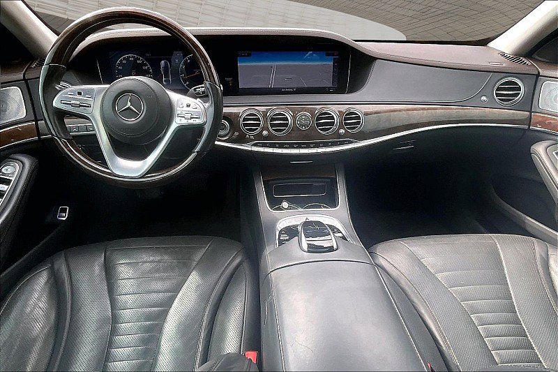 Used 2018 Mercedes-Benz S 560 4MATIC Sedan image 13