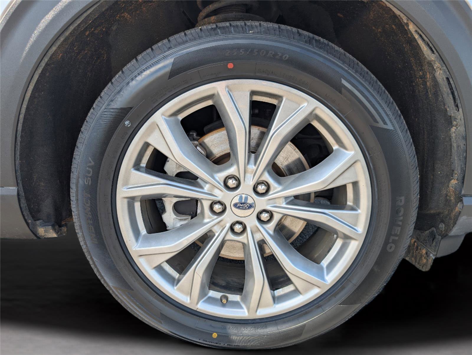 Used 2021 Ford Explorer Limited w/ Equipment Group 301A image 40