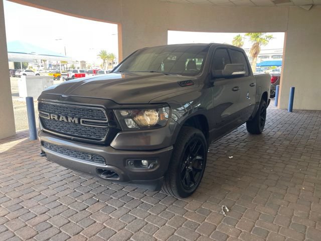 Used 2020 RAM 1500 Big Horn