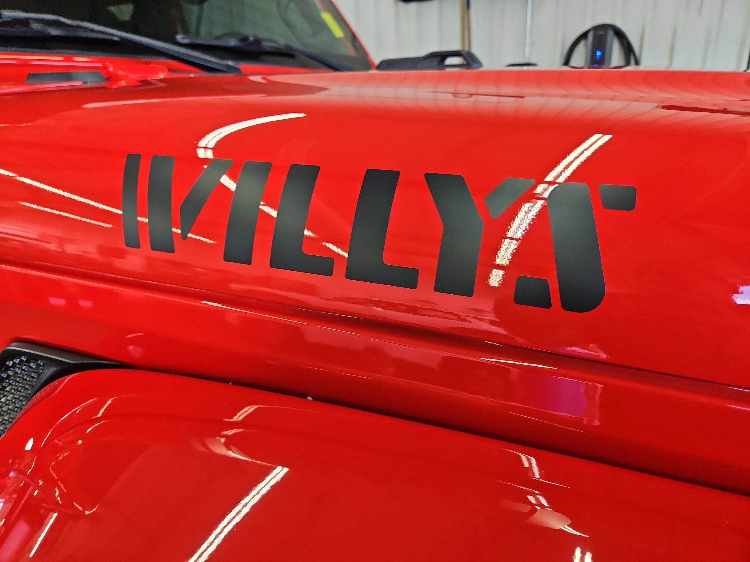 Used 2022 Jeep Gladiator Willys image 25