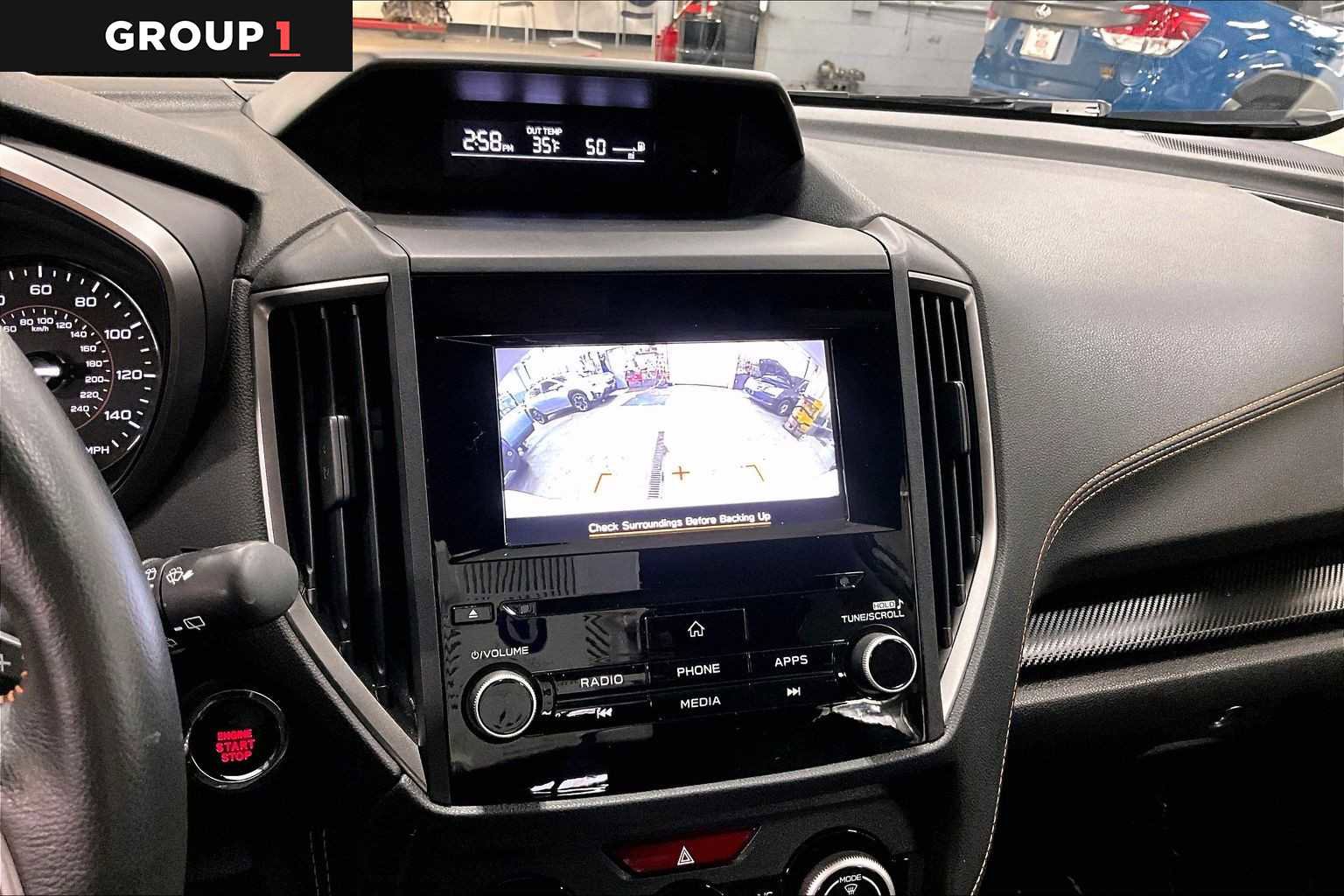 Certified 2023 Subaru Crosstrek 2.0i Premium image 26