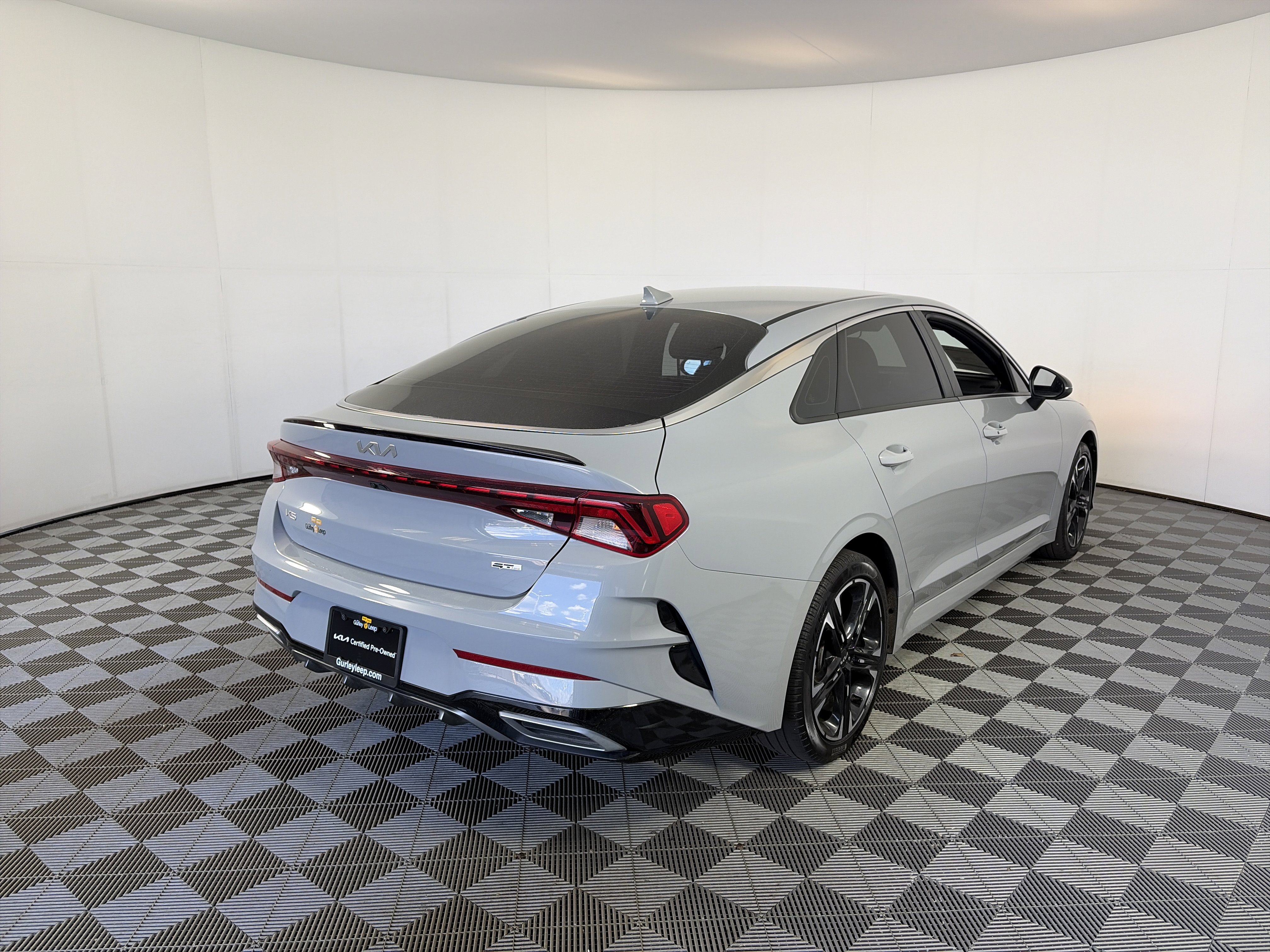 Used 2023 Kia K5 GT-Line w/ GT-Line Premium Package AWD/4WD image 10