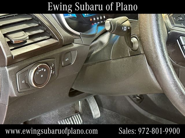 Used 2019 Ford Fusion Titanium AWD/4WD image 10