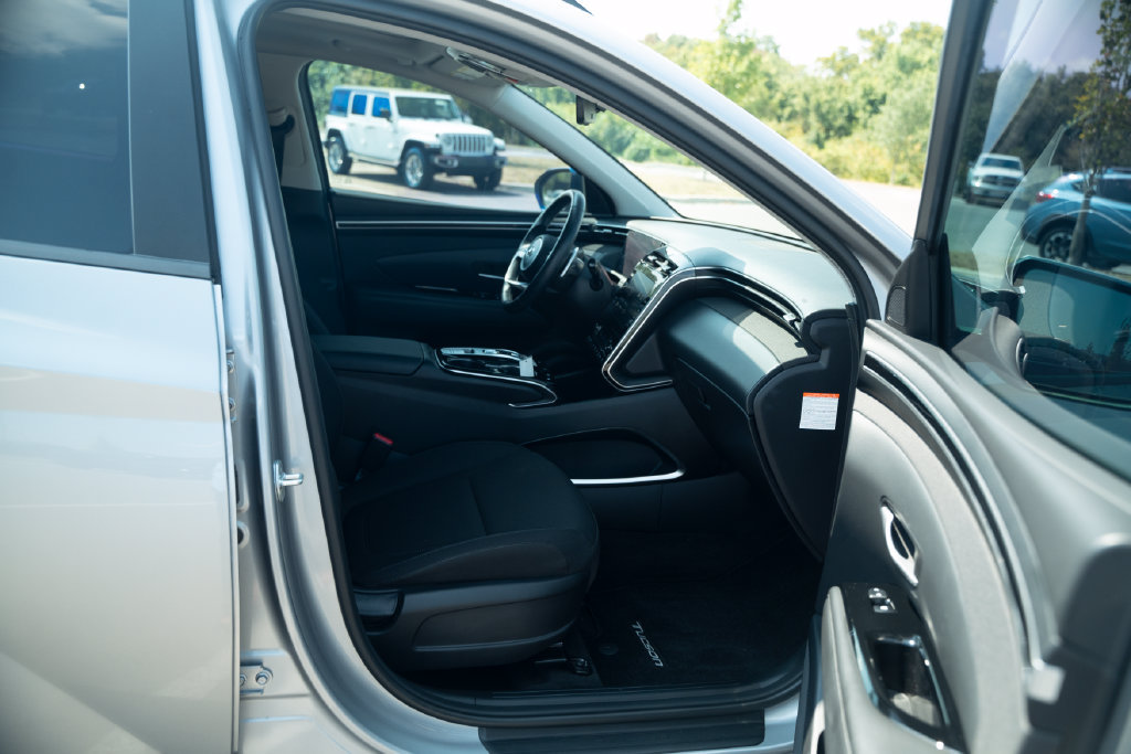 Used 2022 Hyundai Tucson SEL AWD/4WD image 23